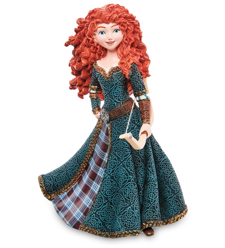 Статуэтка Мерида - Храбрая сердцем Disney Showcase 906761