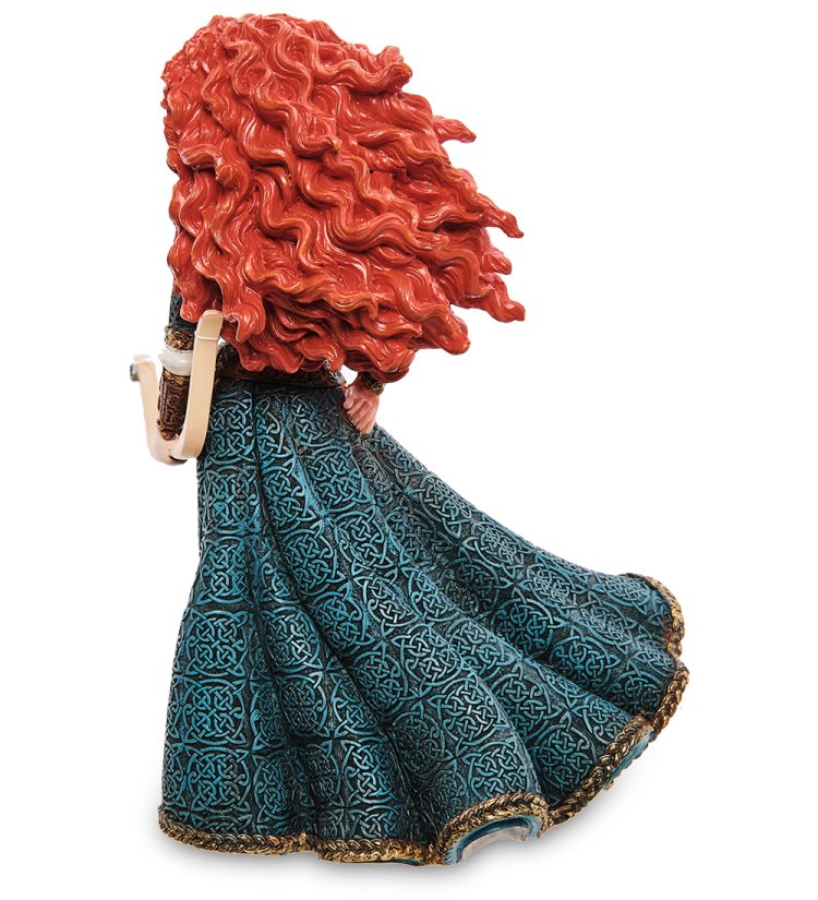 Статуэтка Мерида - Храбрая сердцем Disney Showcase 906761, оборотная сторона