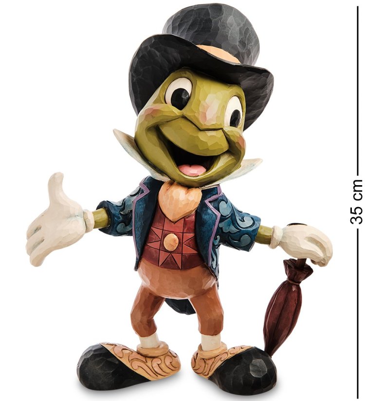 Статуэтка Сверчок Джимини Disney Traditions