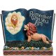 Статуэтка Помни, кто ты - Король Лев Disney Traditions, портретный вид