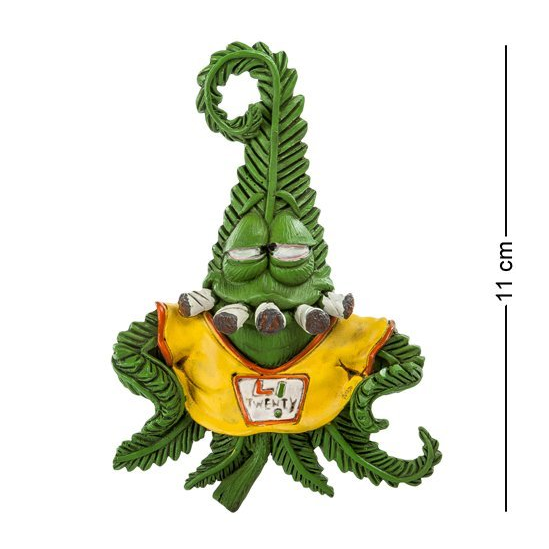 Магнит Укроп The Comical World of Stratford RV- 81