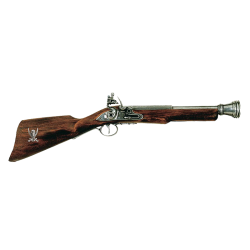 Макет Пиратского Мушкетона 18 века