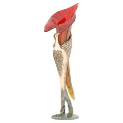 Ваза для цветов Ибис