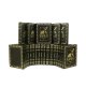 Сборник книг в кожаном переплете Кавказ в 22 томах BG1973M