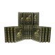 Сборник книг в кожаном переплете Кавказ в 22 томах BG1973M, фотография 2
