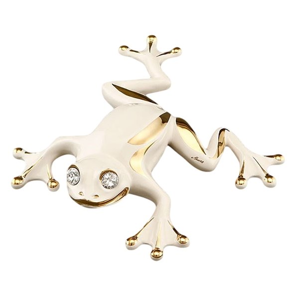 Статуэтка Лягушка Коста-Рика