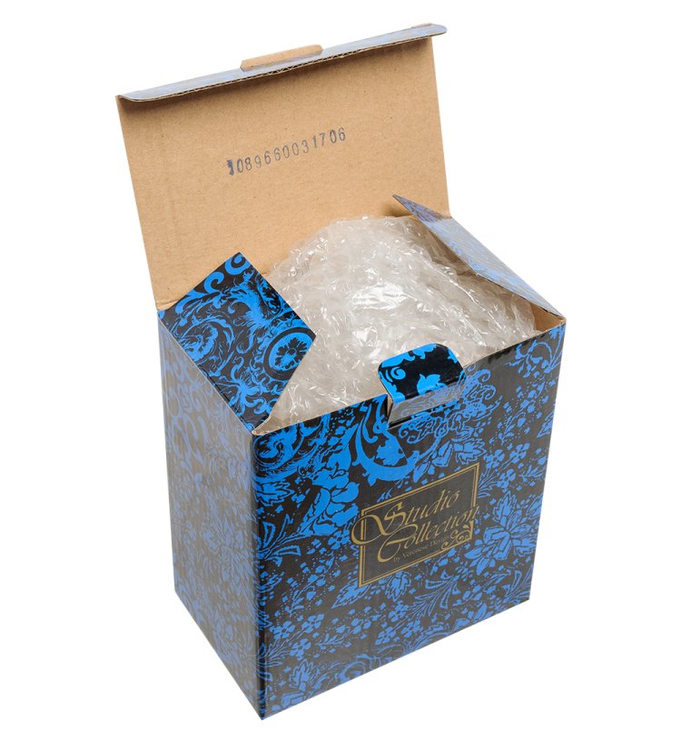 Шкатулка Звезда Давида Veronese WS-867, упаковочный вид - упаковка