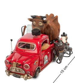 Фигурка Машины Milk Truck