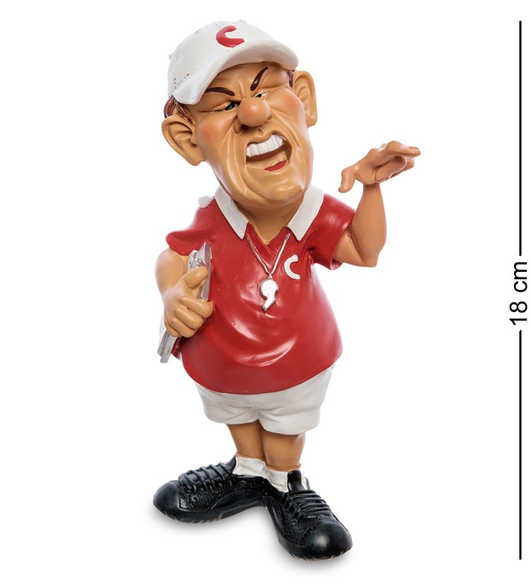 Статуэтка Коуч The Comical World of Stratford RV-638