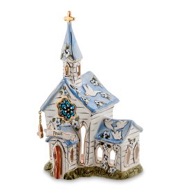 Подсвечник Божественный Мир