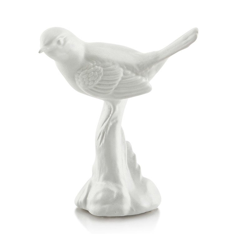 Статуэтка Птичка керамическая