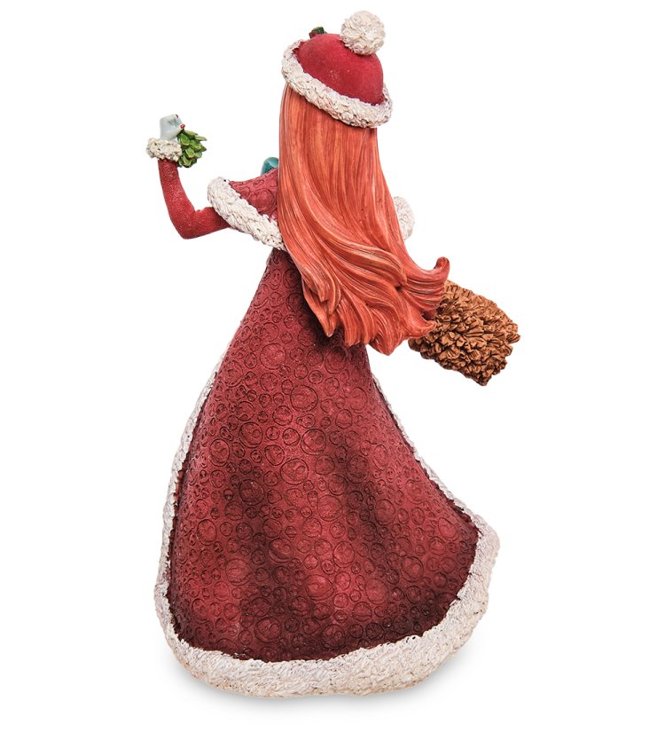 Статуэтка Салли - Кошмар перед Рождеством Disney Showcase 906762, оборотная сторона