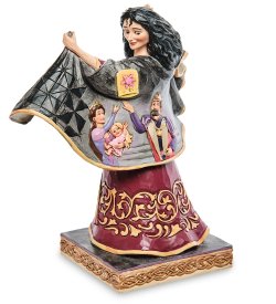 Статуэтка Матушка Готель из мультфильма Рапунцель