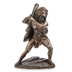 Статуэтка Геркулес с битой