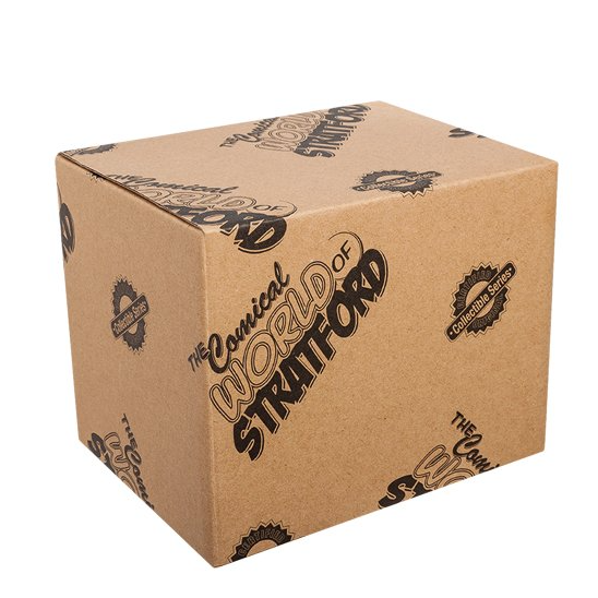 Магнит Петрушка The Comical World of Stratford RV- 82, упаковка