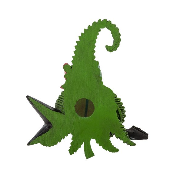 Магнит Петрушка The Comical World of Stratford RV- 82, оборотная сторона