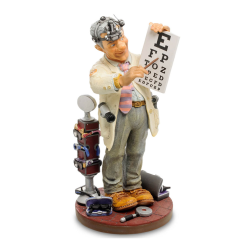 Статуэтка Окулист