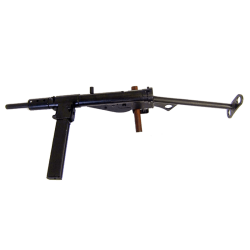 Макет пистолет пулемета Sten Mark 2