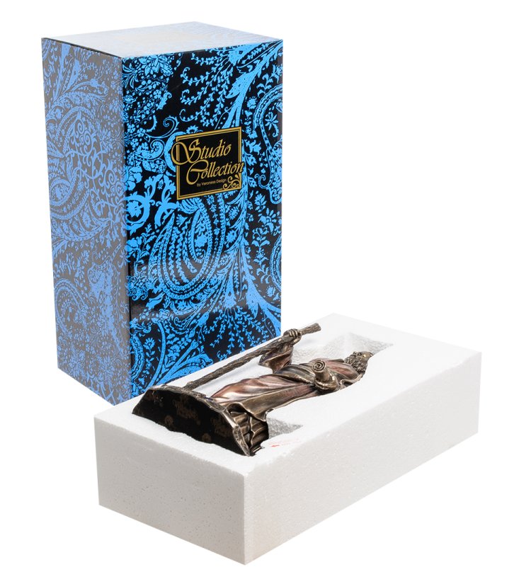 Статуэтка Сократ Veronese WS-860, упаковочный вид