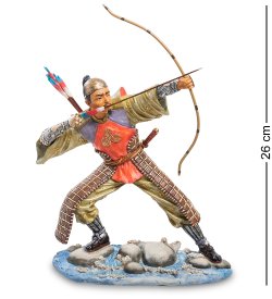 Статуэтка Самурай - Стрелок