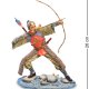 Статуэтка Самурай - Стрелок Veronese WS-736