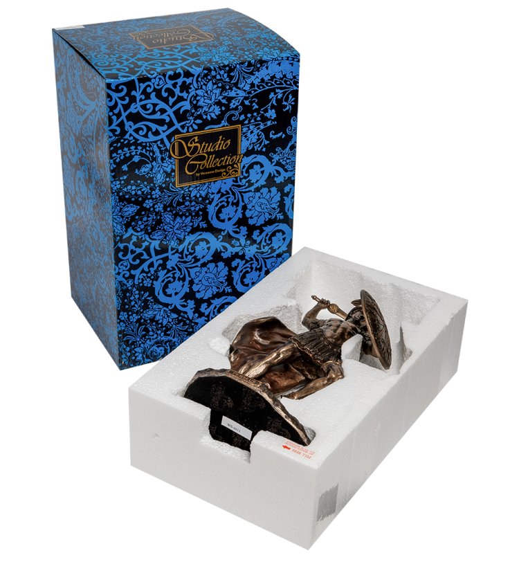 Статуэтка Персей Veronese WS-1011, упаковочный вид