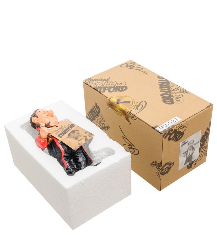 Статуэтка Судья с молотком The Comical World of Stratford RV-927, упаковка