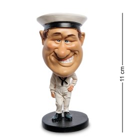 Фигурка-болванчик Моряк