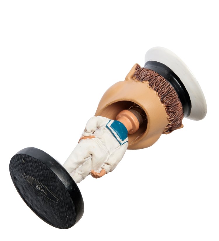 Фигурка-болванчик Моряк The Comical World of Stratford RV-707, вид снизу