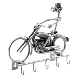 Харлей вешалка - Фигурка из металла