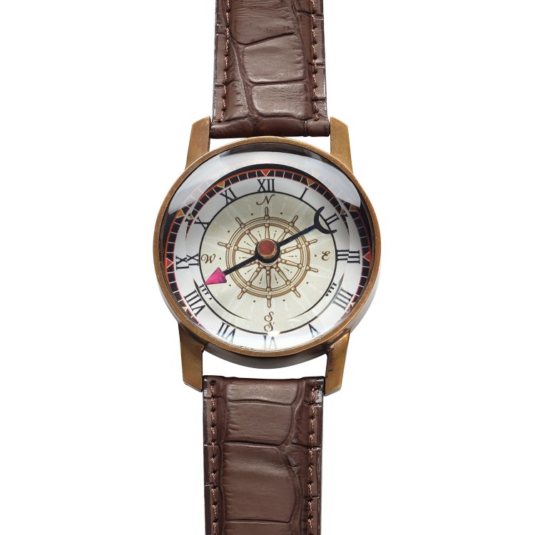 Наручный компас 