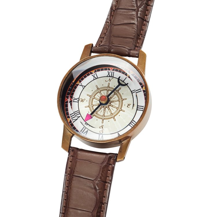 Наручный компас, фотография 3