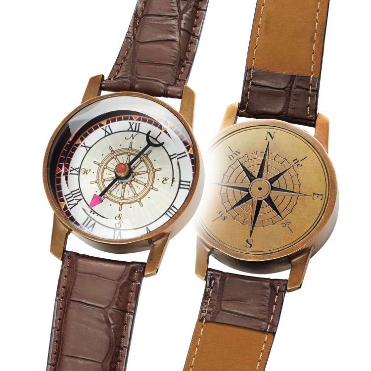 Наручный компас, фотография 4