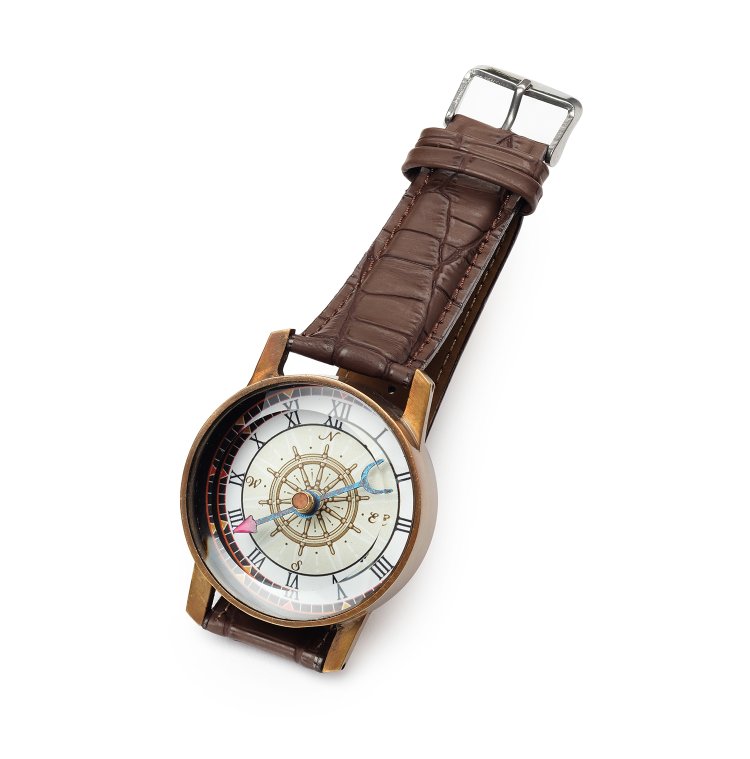 Наручный компас, фотография 2