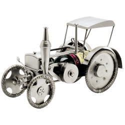 Трактор - Подставка под бутылку