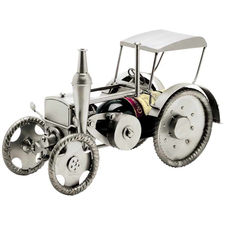 Подставка под бутылку Трактор 640 Hinz & Kunst