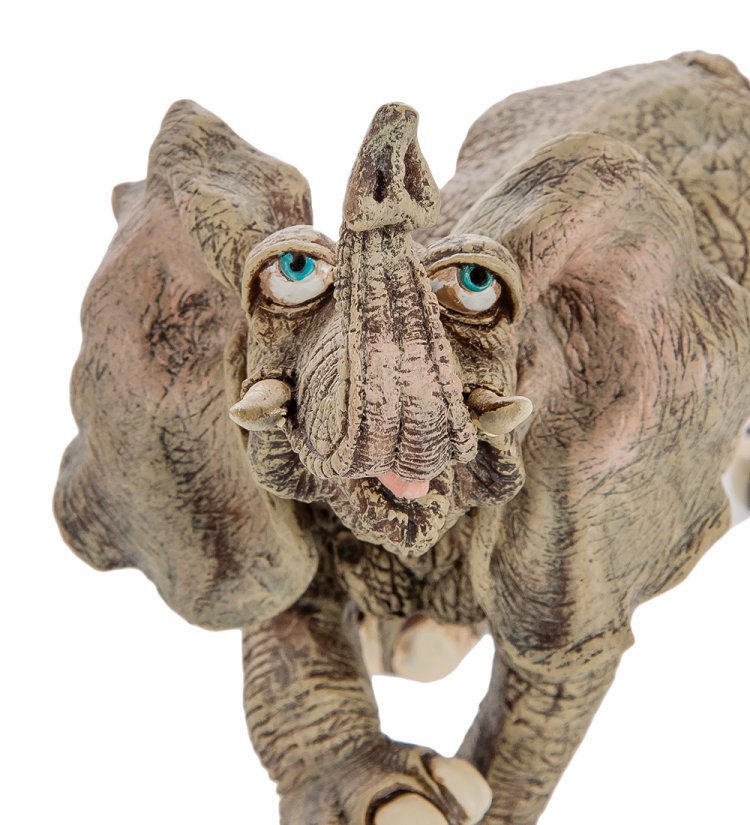 Фигурка Слон - Мечтатель Sealmark EL-7481-XE, портретный вид