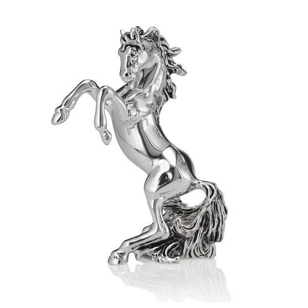 Статуэтка Конь вороной