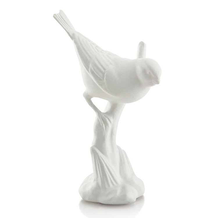 Статуэтка Птичка воробей