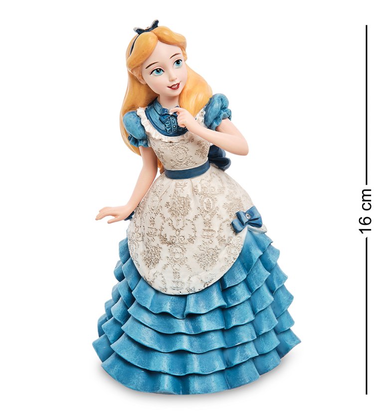 Статуэтка Алиса в Стране чудес Disney Showcase 906763