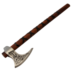 Макет боевого топорика Викингов 9 век