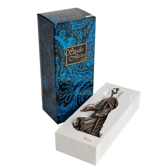 Статуэтка Мерлин Veronese WS-1100, упаковочный вид