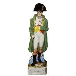 Статуэтка из фарфора Наполеон