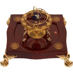 Часы настольные Атлас