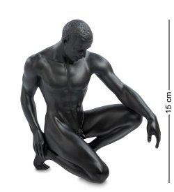 Статуэтка Атлет - Статика