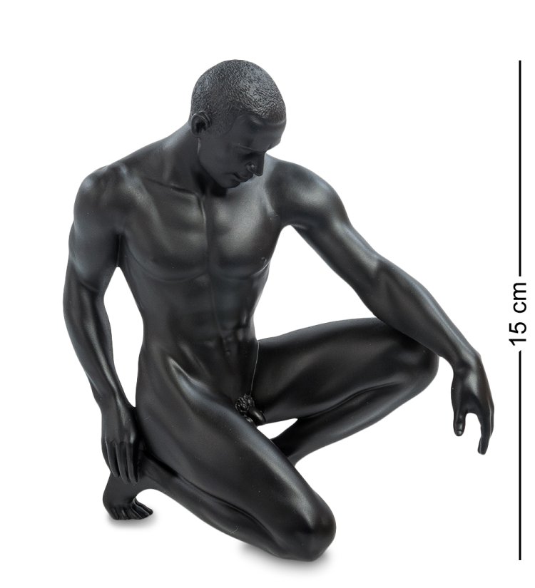 Статуэтка Атлет - Статика Veronese WS-113/ 2