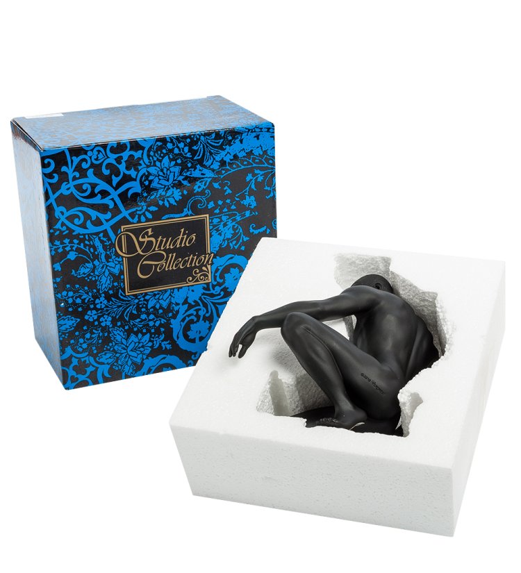 Статуэтка Атлет - Статика Veronese WS-113/ 2, упаковочный вид