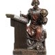 Статуэтка Николай Коперник Veronese WS-861, вид профиль