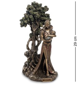 Статуэтка Дану - мать Племени Богов Туата Де Дананн