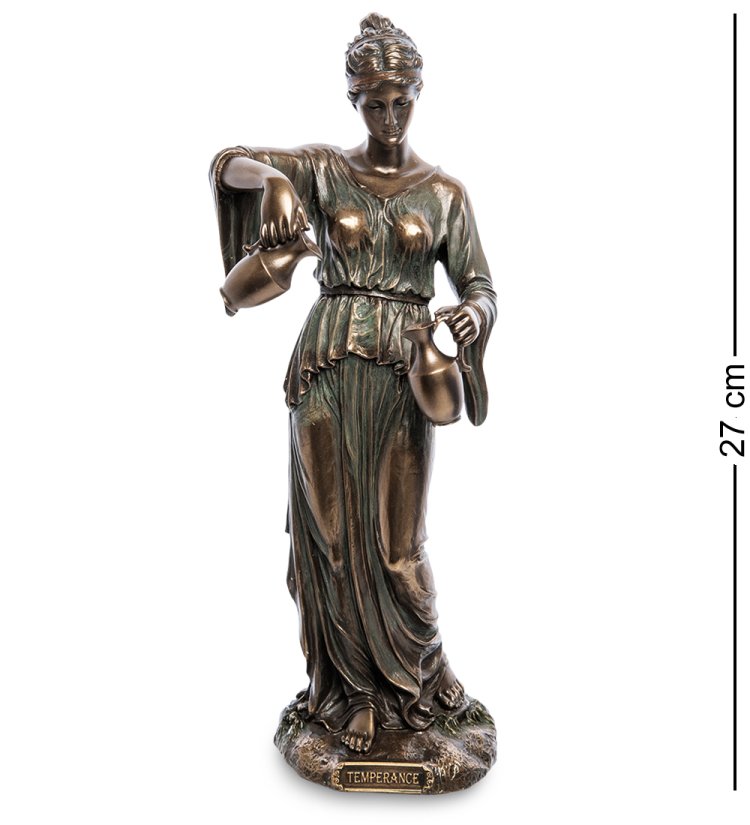 Статуэтка Леди Сдержанность Veronese WS-950